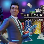 The Four Kings Casino and slots review