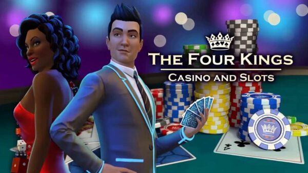 The Four Kings Casino and slots review
