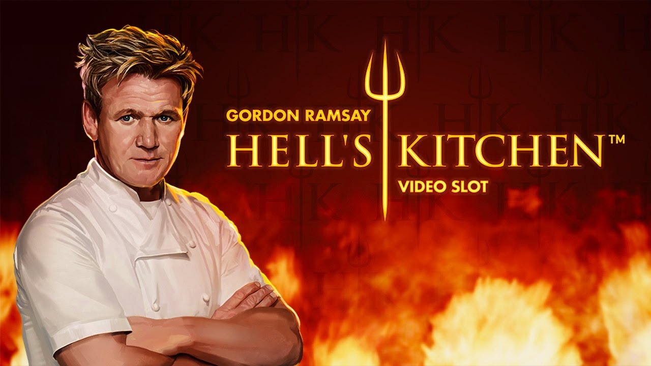 hell's kitchen slot review