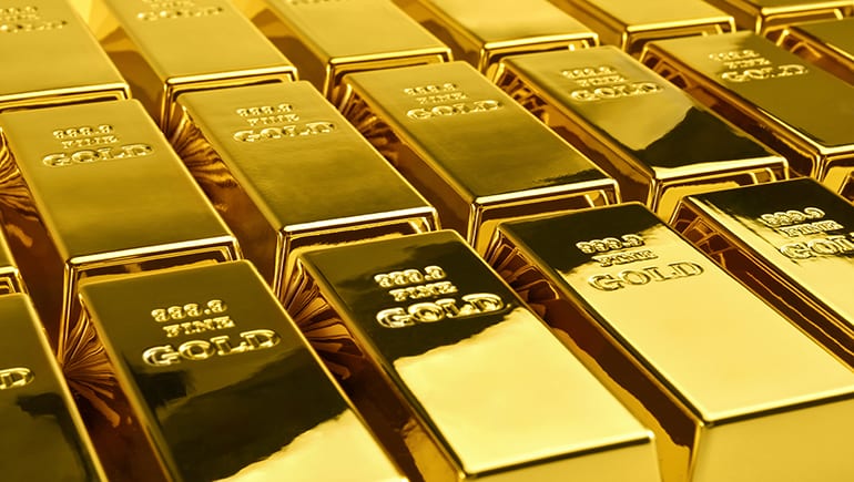 Trading Emas Online