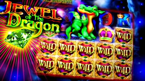 Jewel of The Dragon Slot Review