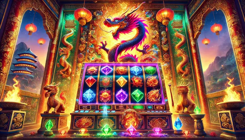 Jewel of The Dragon Slot