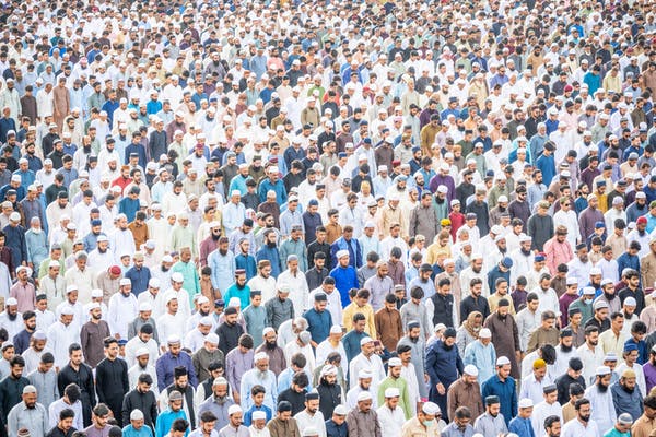 Tata Cara Sholat Jumat