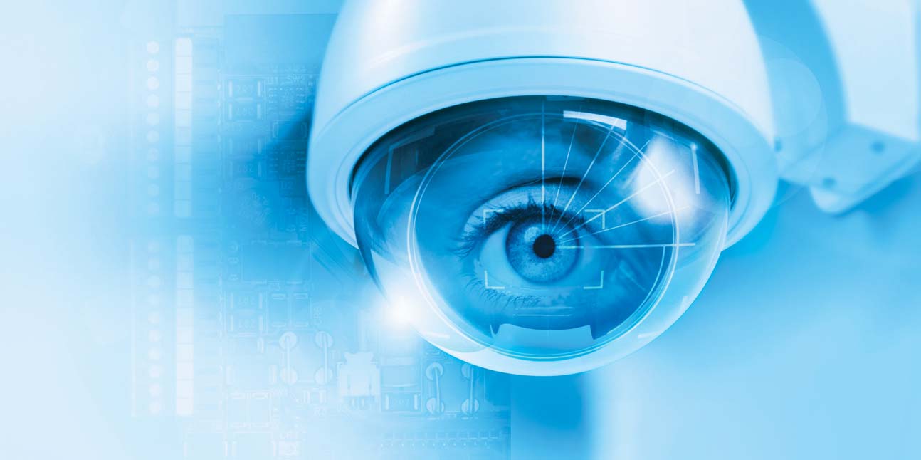 Cara Kerja CCTV