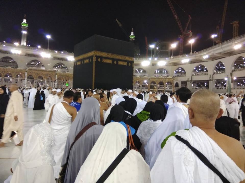 Umroh Yang Mabrur atau Maqbul