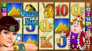 queen of the nile slot demo