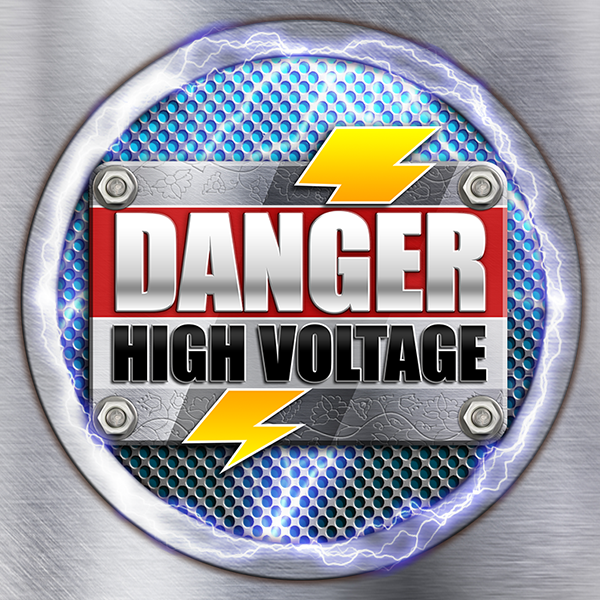 danger high voltage slot demo