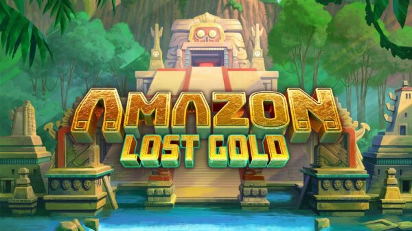 Amazon Lost Gold Slot Game