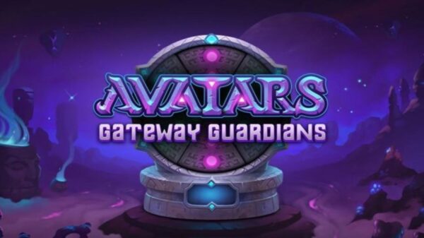 Gateway Guardians slot Machine