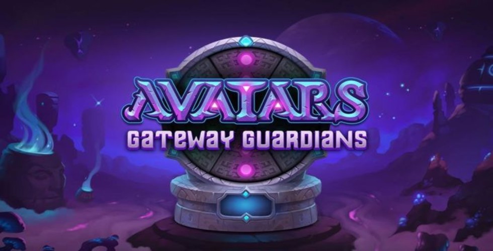 Gateway Guardians slot Machine