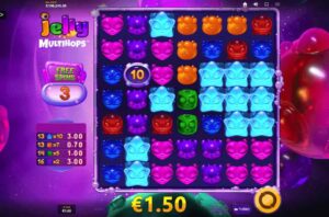 Jelly Multihops Slot Demo