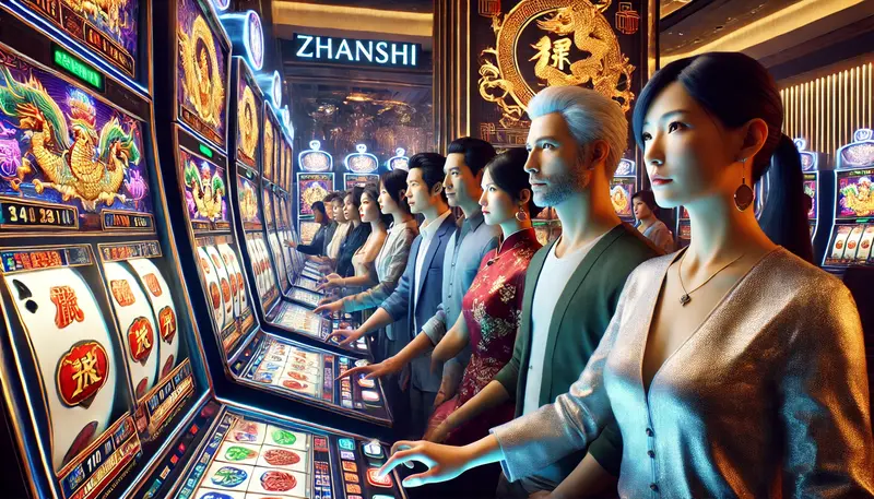 How to Play a Zhanshi Slot Game