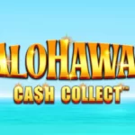 Alohawaii Cash Collect slot game