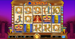 Cleopatra Slot Machine Review